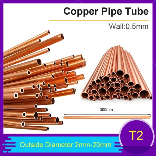 Copper pipe tube - pipe, wall