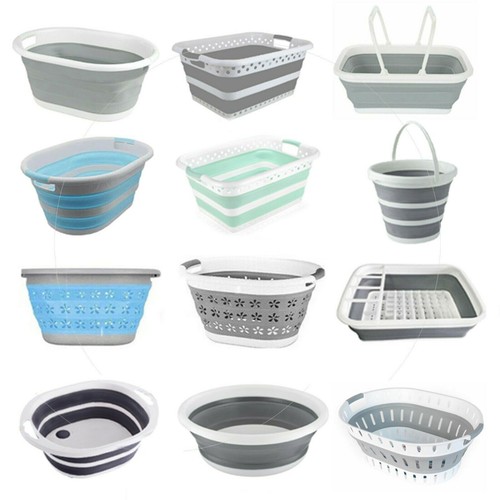 Collapsible folding laundry - collapsible,
