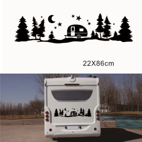 Universal 86x22cm star moon - 86x22cm,