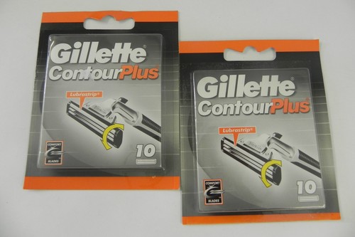 Gillette contour plus blades - gillette,