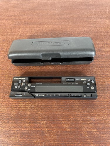 Pioneer keh p4530r detachable - keh-p4530r,
