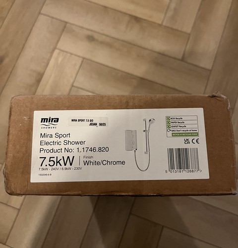 Brand new mira sport - brand,