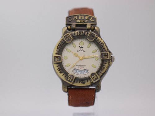 Camel trophy vintage explorer - trophy,