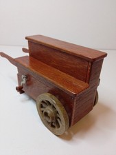 Market Traders Musical Barrow