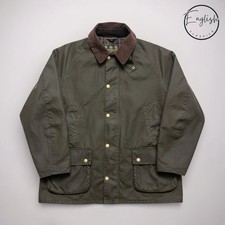 Barbour Ashby Wax Jacket