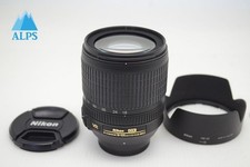 Nikon AF-S DX NIKKOR 18-105mm
