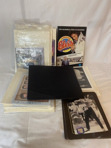Elvis presley stamp and coin - elvis,