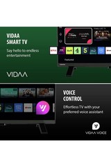 Toshiba Vidaa 40LV2553DB 40" Full HD Smart LED WiFi TV