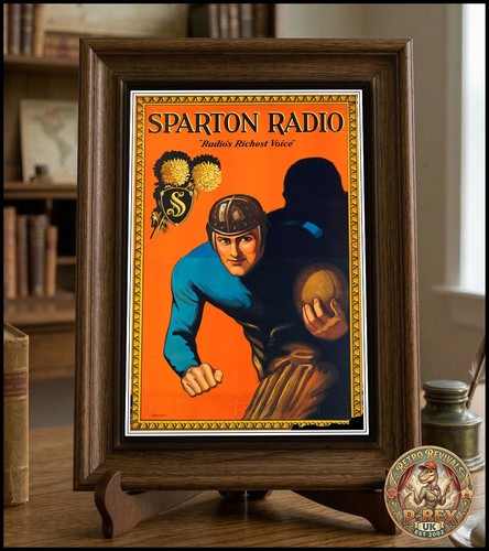 Sparton radio 1930s vintage - 1930s, #2