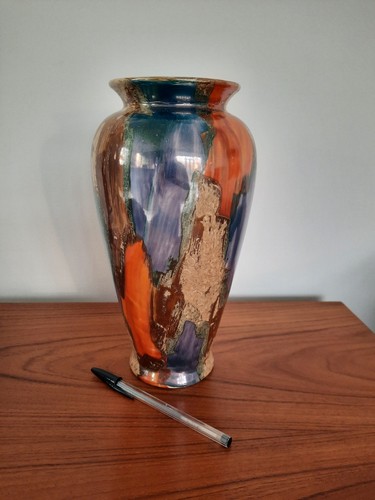 Mid century scheurich vase - mid,