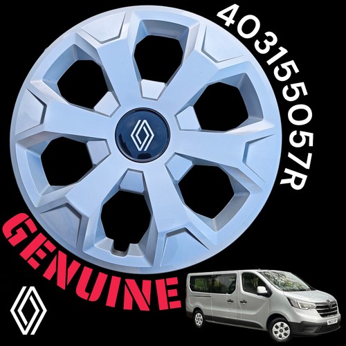 Renault trafic wheel trim - ,