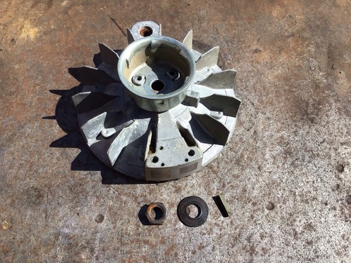 Tecumseh 28480020 flywheel - tecumseh,