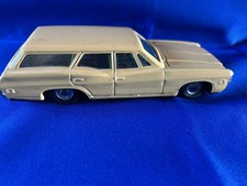 Vintage 7" Friction Chevrolet