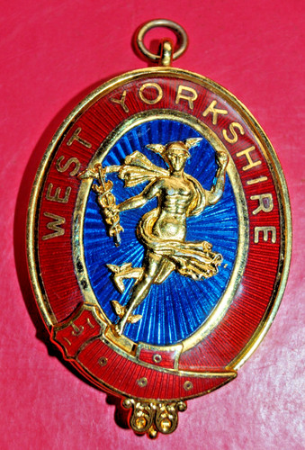 West yorkshire mark past - yorkshire,