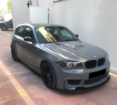 Performance front bumper - performance,