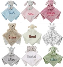 Personalised Comforter Baby