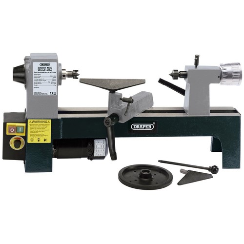 Variable speed mini - variable, wood