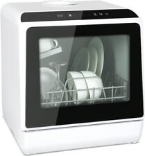 Freestanding Mini Dishwasher