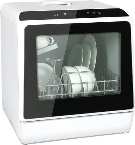 Freestanding mini dishwasher - mini,