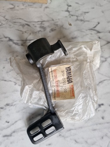 Yamaha tzr125 rear brake pedal - tzr125,