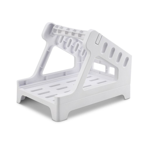 Label holder stand for thermal - holder,