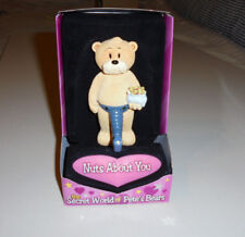 Bad Taste Bears Pete Bears Nuts about You  BTB Neuwertig, Box guter Zustand