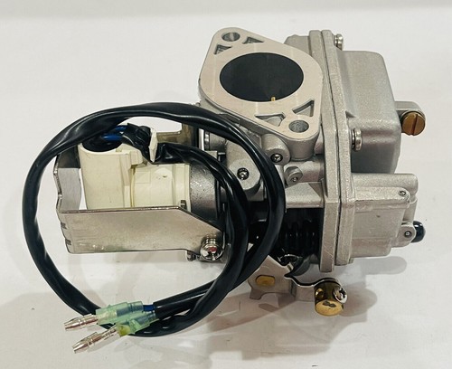 Carburetor assy 6ah 14301 - assy, 6ah-14301-00