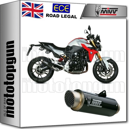 Mivv exhaust pro carbon bmw - exhaust,