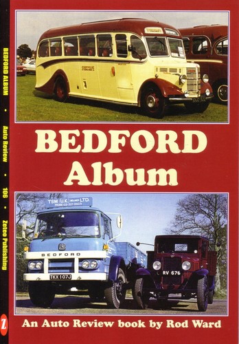 Book bedford album - bedford,