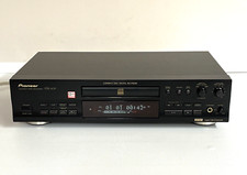 Pioneer PDR-609 CD Recorder