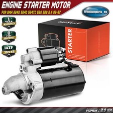 Starter Motor for BMW 325td 525d 525td 525tds 725tds E36 E39 E60 E61 E34 E38