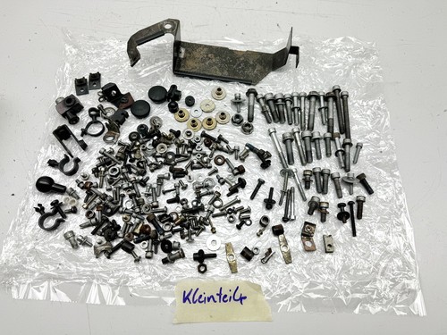 Bmw 1100 259 screws nuts - rt,