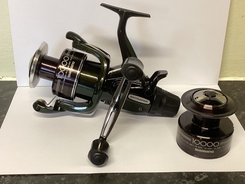 Shimano baitrunner 10000 - xt-ra,