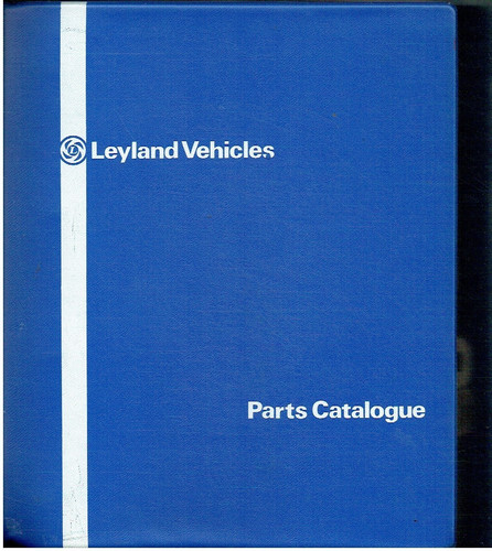 Leyland bison mkiv buffalo - bison,