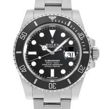 ROLEX SUBMARINER Date 116610LN