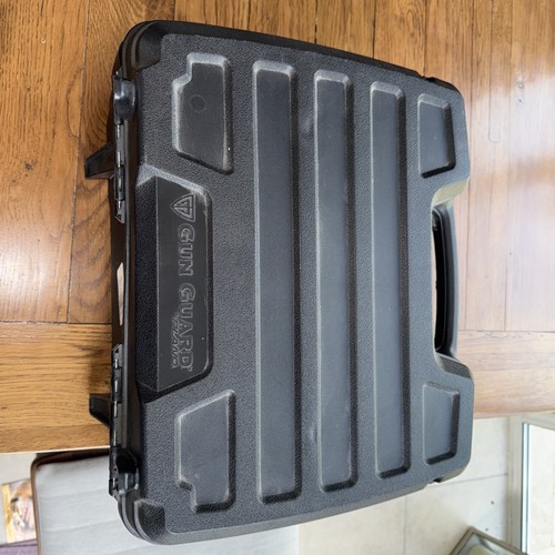 Plano gun guard - guard, case