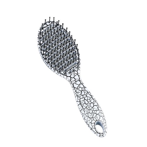 Anti static scalp comb curved - anti-static,