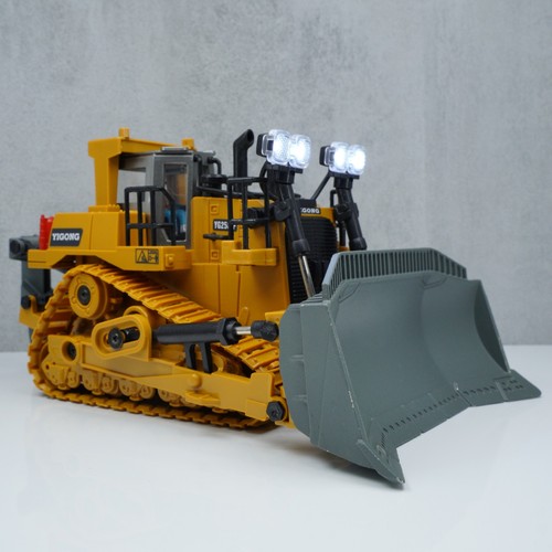 Bulldozer 9ch 2 4g - bulldozer, 1:24