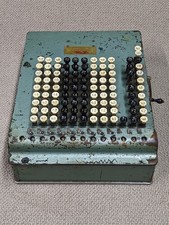 Comptometer Vintage Adding