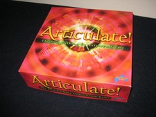 Articulate! The Fast Talking