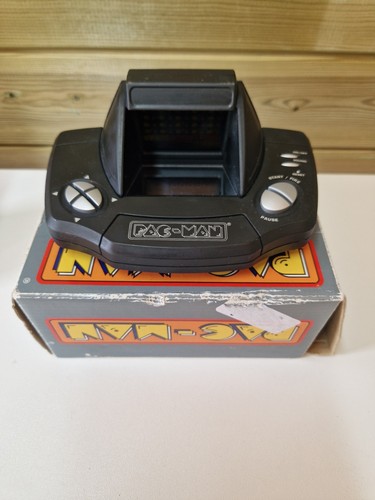 Namco pac man - mini, lcd