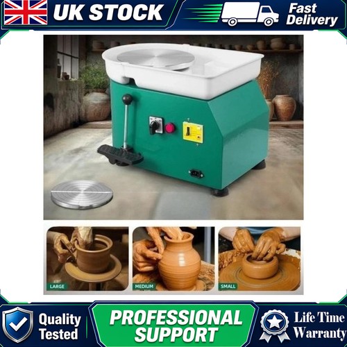 350w electric pottery wheel - pottery,