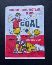 RARE MONTY GUM INTERNATIONAL