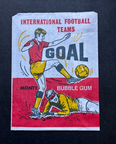 Rare monty gum international - monty,