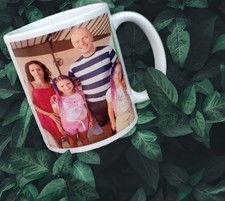 Personalised Mugs -Any Image