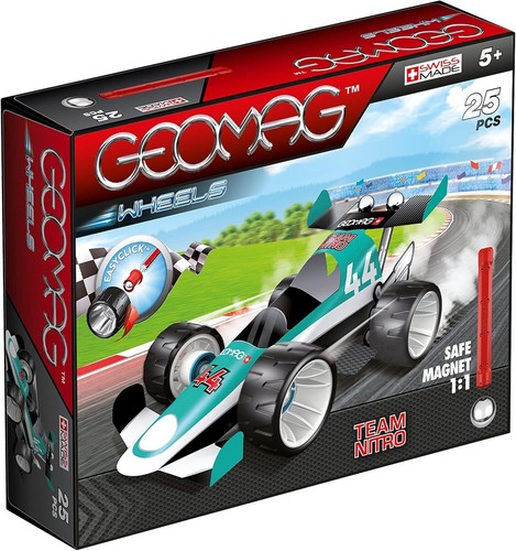 Geomag wheels team - geomag,