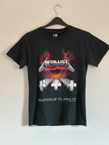 Vintage 1994 metallica master - vintage,