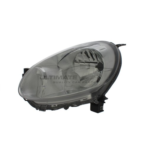 Headlight fits nissan micra - headlight,