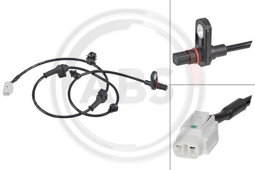 Rear right abs sensor s - sensor, a.b.s