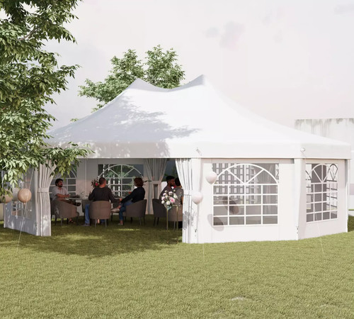 Large marquee tent - large, heavy
